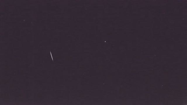 AMS205 meteor