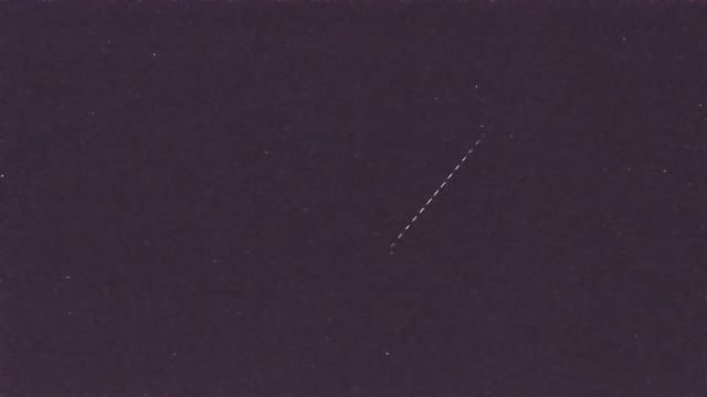 AMS205 meteor