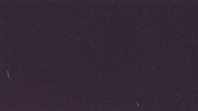 AMS205 meteor