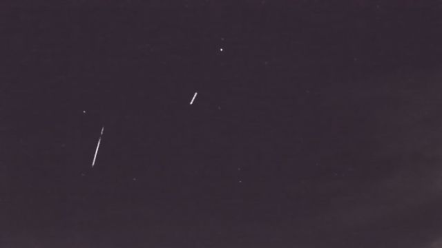 AMS205 meteor