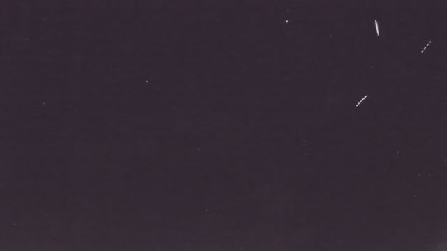 AMS205 meteor