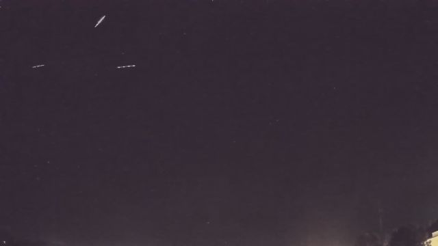 AMS205 meteor
