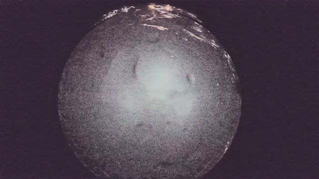 AMS205 meteor