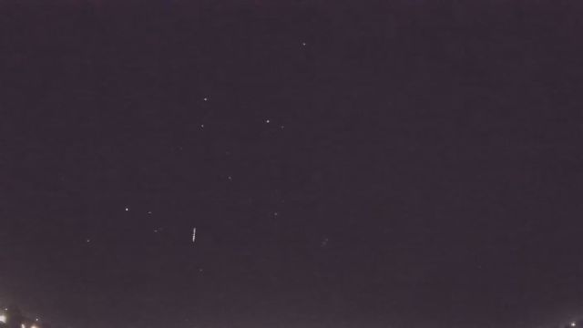 AMS205 meteor