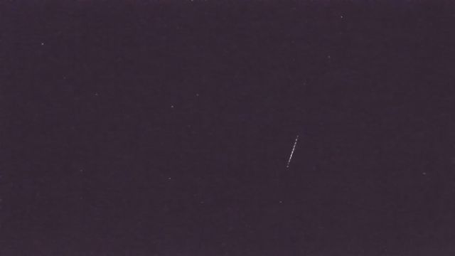 AMS205 meteor