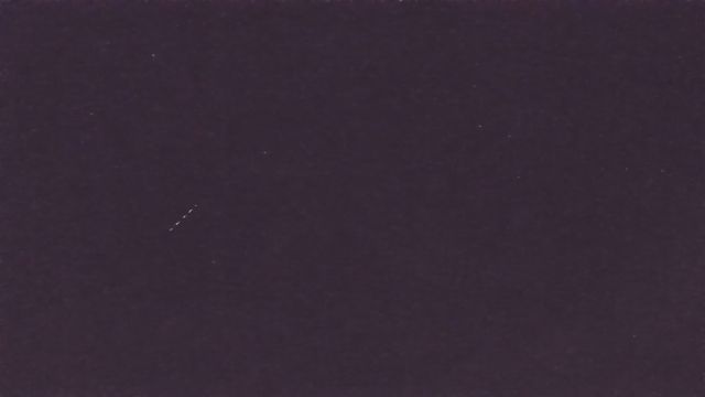 AMS205 meteor