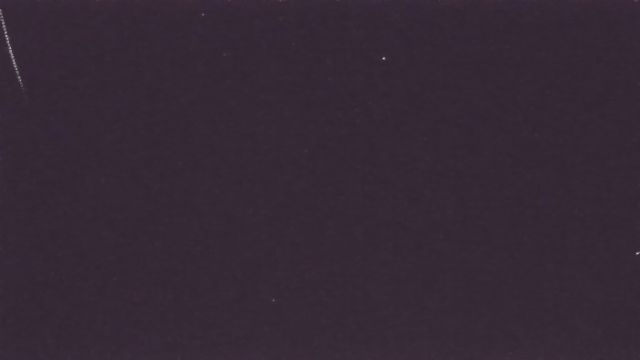 AMS205 meteor