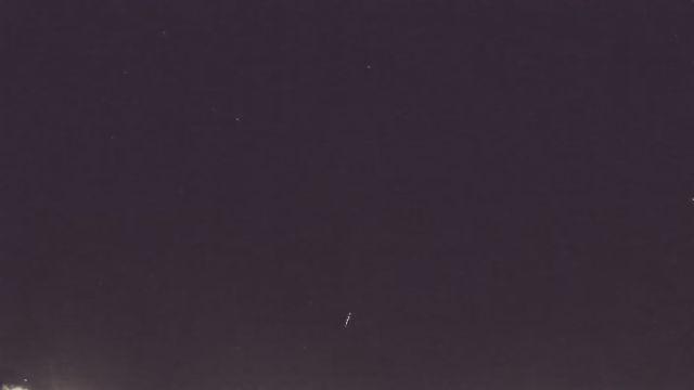AMS205 meteor