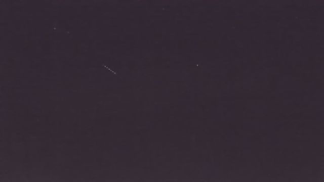 AMS205 meteor
