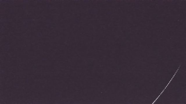 AMS205 meteor