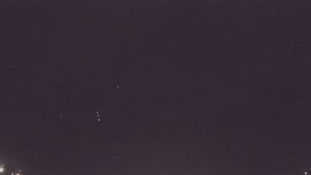 AMS205 meteor