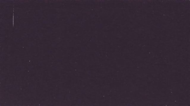 AMS205 meteor