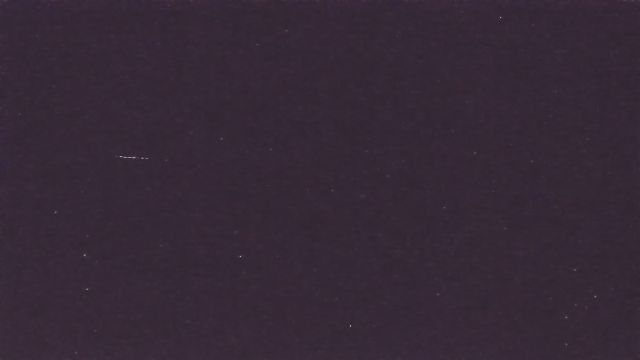 AMS205 meteor