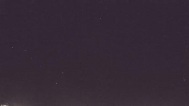 AMS205 meteor