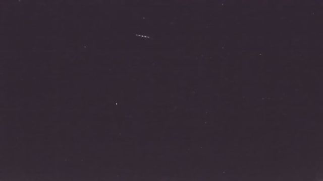 AMS205 meteor