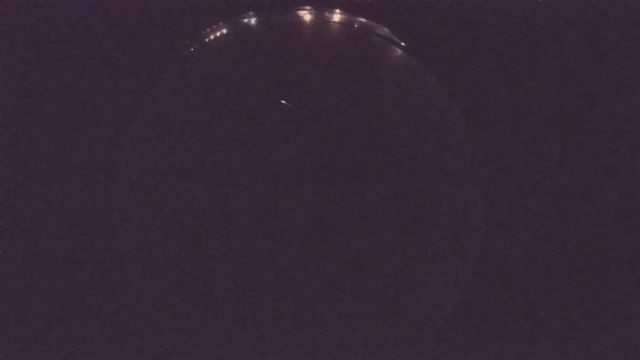 AMS205 meteor