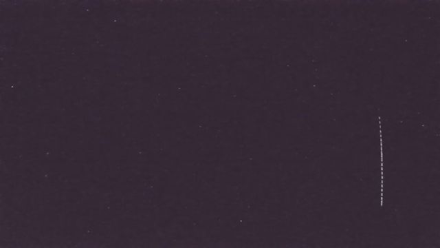AMS205 meteor