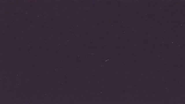 AMS205 meteor