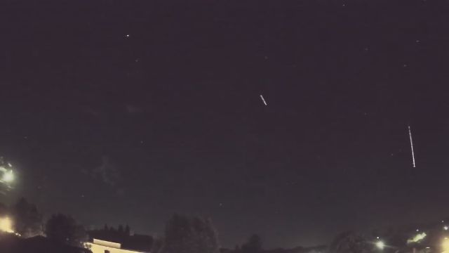 AMS205 meteor
