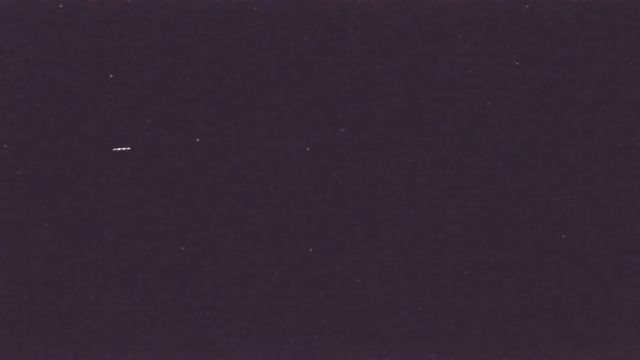AMS205 meteor