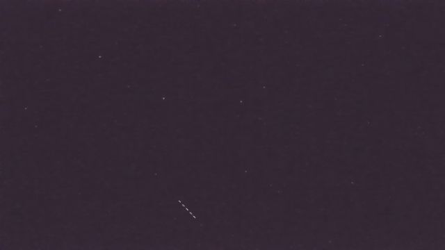 AMS205 meteor