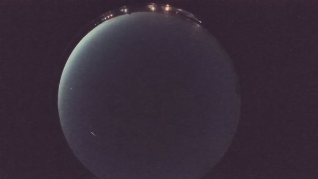 AMS205 meteor