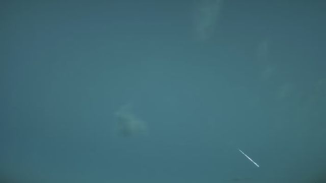 AMS205 meteor