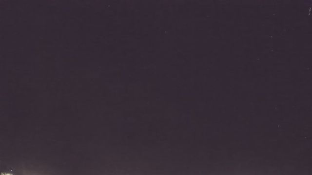 AMS205 meteor