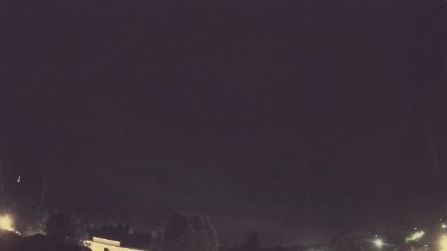 AMS205 meteor