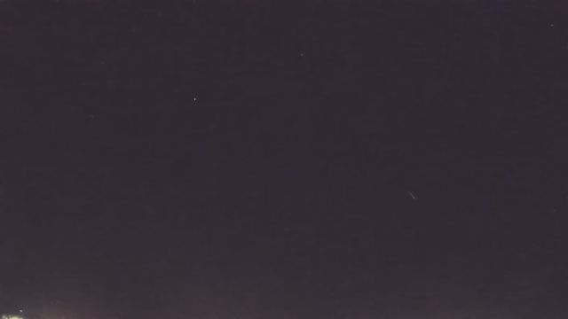 AMS205 meteor