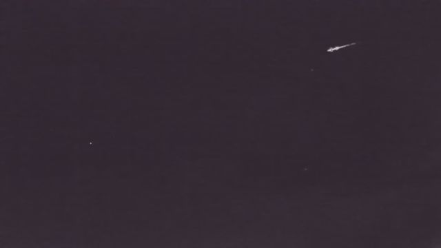 AMS205 meteor