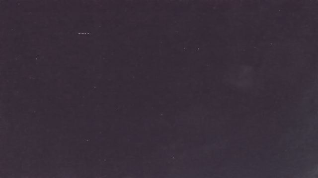 AMS205 meteor