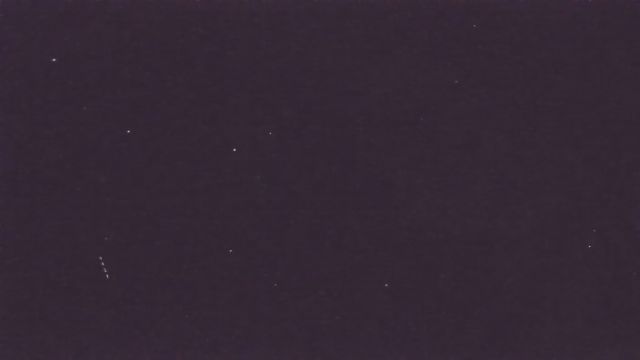 AMS205 meteor