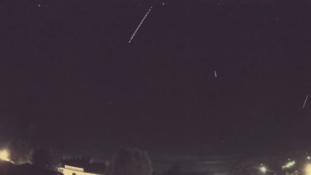 AMS205 meteor