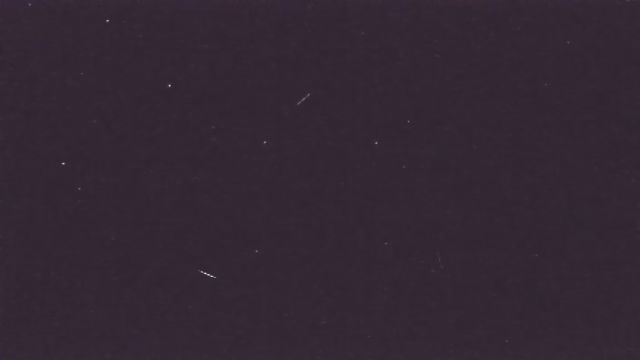 AMS205 meteor