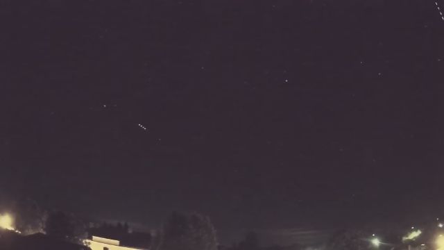 AMS205 meteor