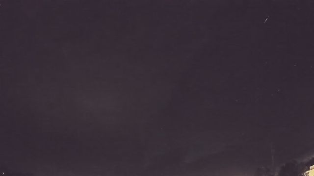 AMS205 meteor
