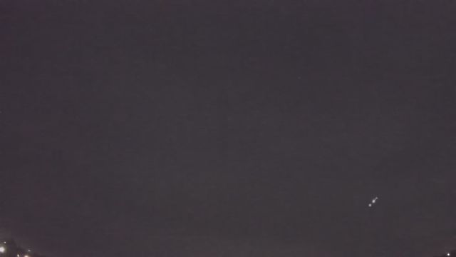 AMS205 meteor