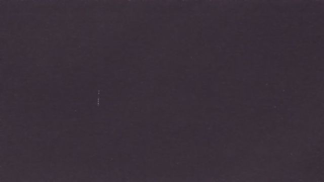 AMS205 meteor