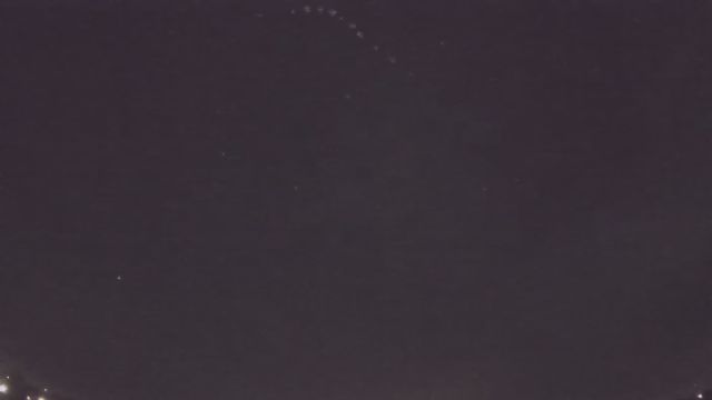 AMS205 meteor