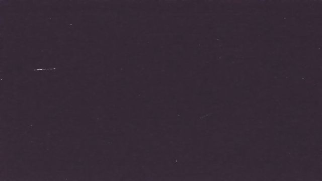 AMS205 meteor