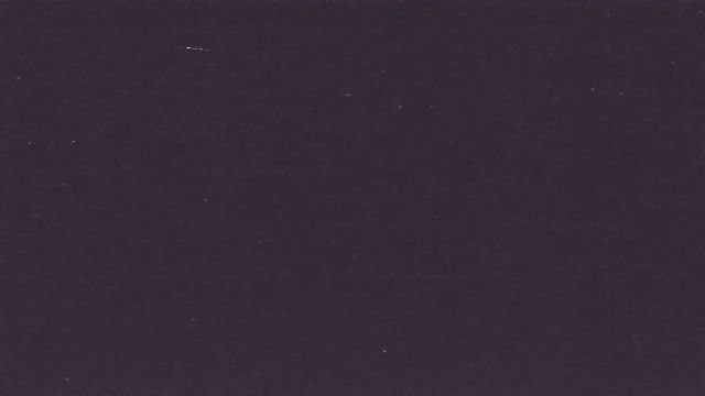 AMS205 meteor