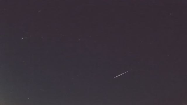AMS205 meteor