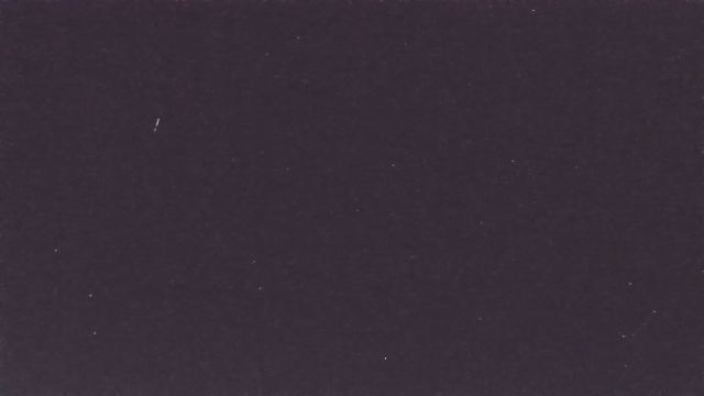 AMS205 meteor