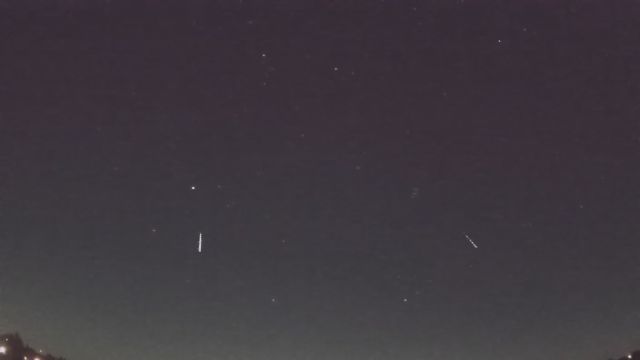 AMS205 meteor