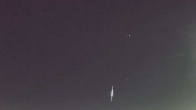 AMS205 meteor