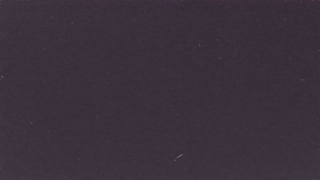 AMS205 meteor