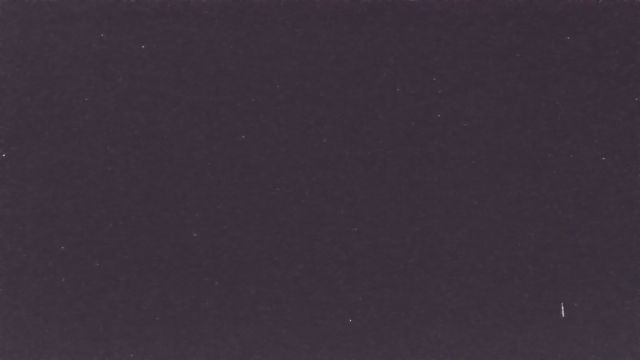 AMS205 meteor