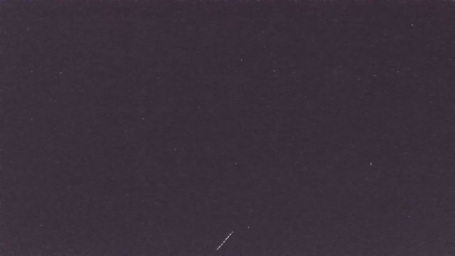 AMS205 meteor