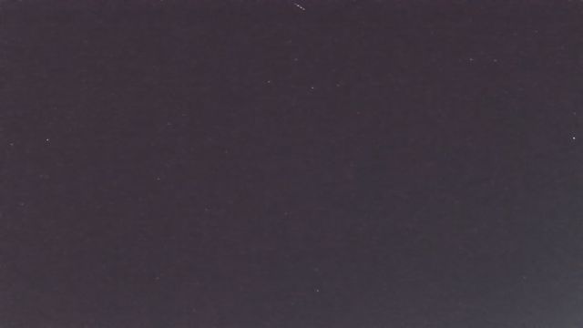 AMS205 meteor
